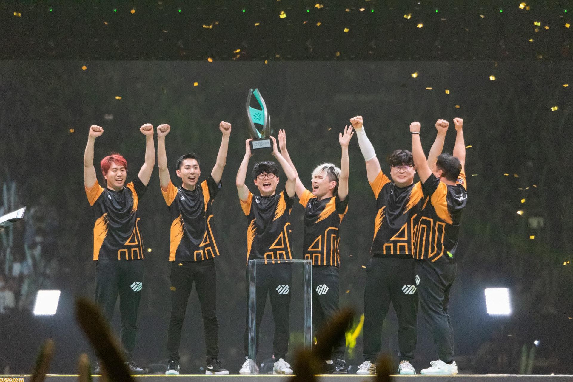 VALORANT』日本大会“VCT Stage2”優勝はNORTHEPTION！ ZETA DIVISIONを