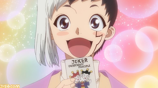 アニメ『ドクターストーン 龍水』のテーマソング担当アーティストが“BURNOUT SYNDROMES”に決定。放送に先駆けたカットシーンも公開