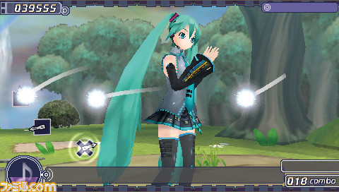 PSP『初音ミク -Project DIVA-』が発売された日。電子の歌姫・初音ミクが歌って踊るPVに心奪われしまう人が続出【今日は何の日?】