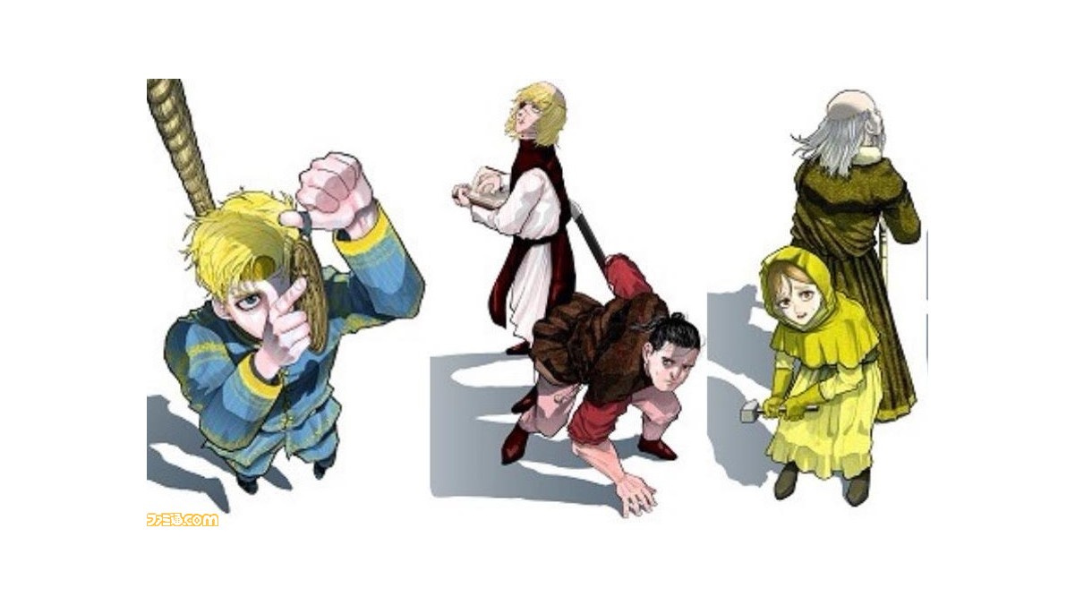 チ。地球の運動について』がアニメ化決定。制作はマッドハウスが