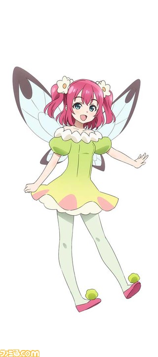 ラブライブ!サンシャイン!!』公式スピンオフ作品『幻日のヨハネ