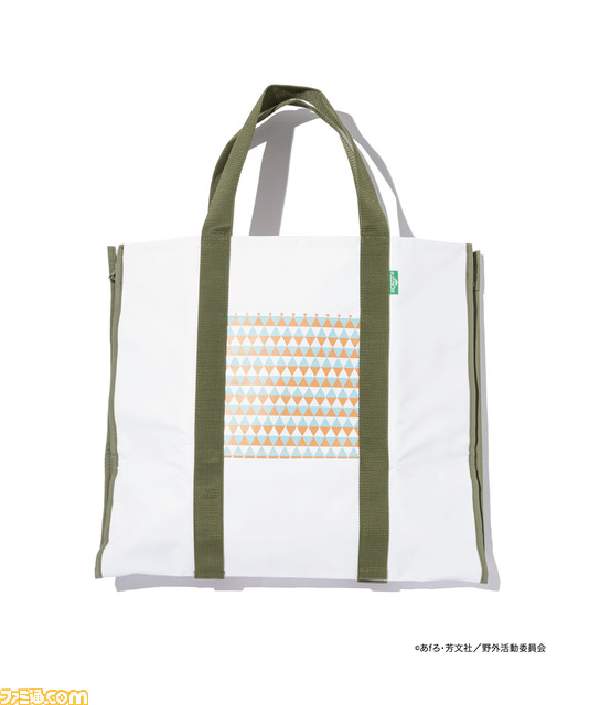 映画『ゆるキャン△』×ZOZOTOWNのコラボアイテムが7月1日より登場。なでしこ＆リンのバケットタオル、オリジナルTシャツなど11アイテム