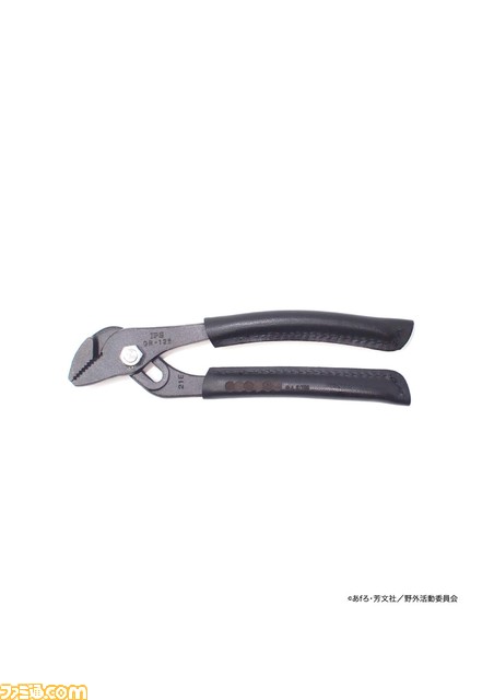 映画『ゆるキャン△』×ZOZOTOWNのコラボアイテムが7月1日より登場。なでしこ＆リンのバケットタオル、オリジナルTシャツなど11アイテム