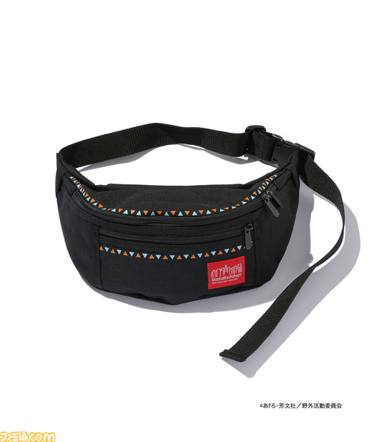 映画『ゆるキャン△』×ZOZOTOWNのコラボアイテムが7月1日より登場。なでしこ＆リンのバケットタオル、オリジナルTシャツなど11アイテム