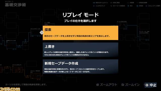 インタラクティブドラマ『As Dusk Falls』先行プレイビュー。さまざまな視点から描かれる秀逸なサスペンスドラマは息を呑む展開の連続で目が離せない