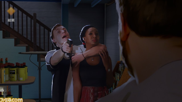 インタラクティブドラマ『As Dusk Falls』先行プレイビュー。さまざまな視点から描かれる秀逸なサスペンスドラマは息を呑む展開の連続で目が離せない