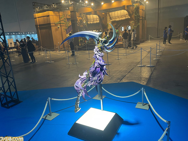 “グラブルEXTRAフェス2022”福岡会場のアトラクションや撮影コーナーの様子を徹底リポート。3年ぶりに騎空士の祭典が帰ってきた!