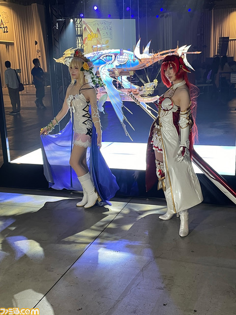 “グラブルEXTRAフェス2022”福岡会場のアトラクションや撮影コーナーの様子を徹底リポート。3年ぶりに騎空士の祭典が帰ってきた!