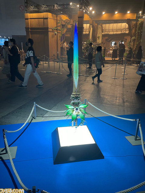 “グラブルEXTRAフェス2022”福岡会場のアトラクションや撮影コーナーの様子を徹底リポート。3年ぶりに騎空士の祭典が帰ってきた!