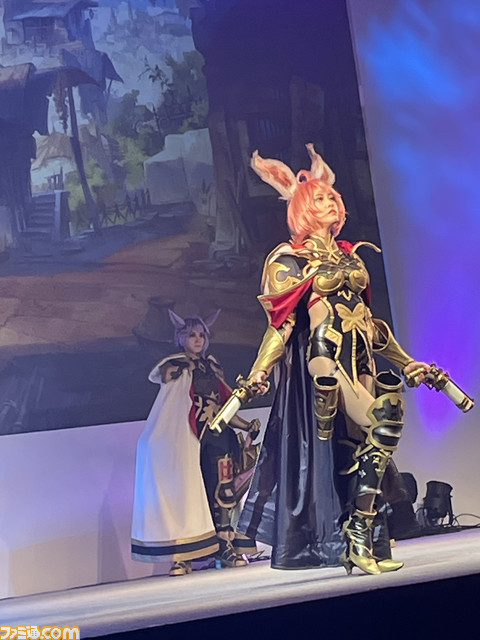 “グラブルEXTRAフェス2022”福岡Day1のステージを一挙リポート。キャスト陣のトークからStellaMagnaのスペシャルライブまで盛りだくさんの内容に騎空士たちも大興奮