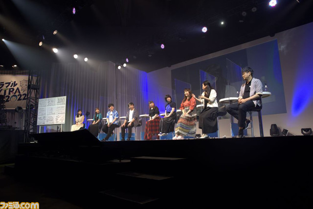 “グラブルEXTRAフェス2022”福岡Day1のステージを一挙リポート。キャスト陣のトークからStellaMagnaのスペシャルライブまで盛りだくさんの内容に騎空士たちも大興奮