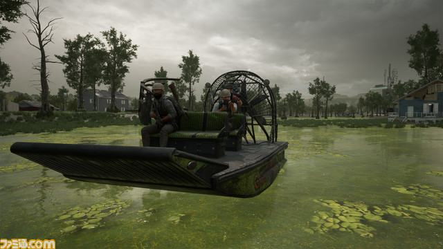 『PUBG』新マップ“DESTON”が7月13日より実装。開発チームによるプレイ映像も公開。15分以上視聴すると密輸品クーポンなどがもらえる