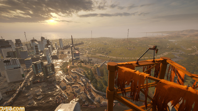 『PUBG』新マップ“DESTON”が7月13日より実装。開発チームによるプレイ映像も公開。15分以上視聴すると密輸品クーポンなどがもらえる