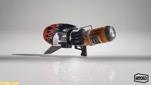 『スプラトゥーン3』ブラスタータイプのブキ情報が明らかに。おなじみのノヴァブラスター＆ロングブラスターが『3』でも登場！