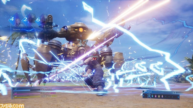 『FF7 リバース』ほか『FF7』関連タイトルについて北瀬氏と野村氏に直撃。クラウドとセフィロスのあのシーンは？ 残り2部作で原作の内容は収まる？