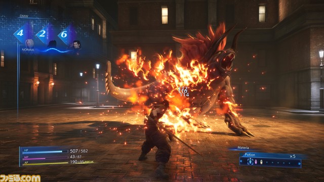 『FF7 リバース』ほか『FF7』関連タイトルについて北瀬氏と野村氏に直撃。クラウドとセフィロスのあのシーンは？ 残り2部作で原作の内容は収まる？