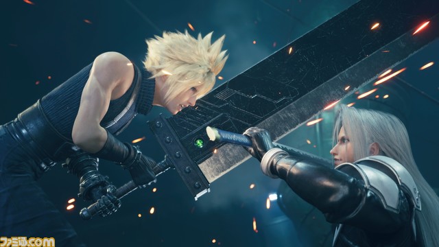 『FF7 リバース』ほか『FF7』関連タイトルについて北瀬氏と野村氏に直撃。クラウドとセフィロスのあのシーンは？ 残り2部作で原作の内容は収まる？