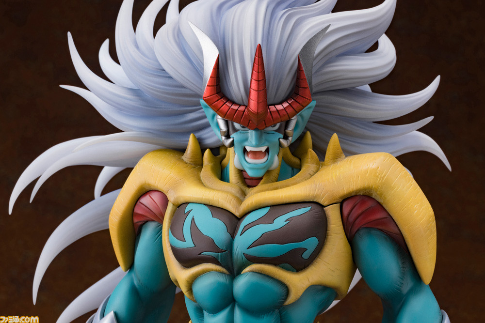 ダイの大冒険』ハドラーがフィギュアシリーズ“ARTFX J”最大の35