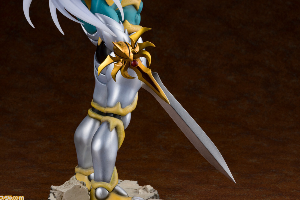 ダイの大冒険』ハドラーがフィギュアシリーズ“ARTFX J”最大の35