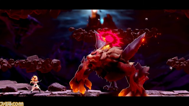 サイゲームスの『リトル ノア 楽園の後継者』が配信スタート。スマホ向けリアルタイムストラテジーが横スクロールアクションとして生まれ変わる【Nintendo Direct mini】