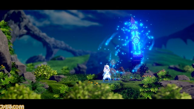 サイゲームスの『リトル ノア 楽園の後継者』が配信スタート。スマホ向けリアルタイムストラテジーが横スクロールアクションとして生まれ変わる【Nintendo Direct mini】