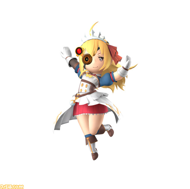 サイゲームスの『リトル ノア 楽園の後継者』が配信スタート。スマホ向けリアルタイムストラテジーが横スクロールアクションとして生まれ変わる【Nintendo Direct mini】