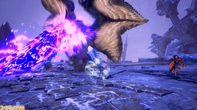 『モンハンライズ：サンブレイク』シャガルマガラ、激昂ラージャン、怨嗟響めくマガイマガドが登場。紅蓮滾るバゼルギウスは第1弾アップデートで襲来【Nintendo Direct mini】