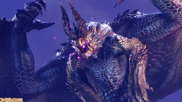 『モンハンライズ：サンブレイク』シャガルマガラ、激昂ラージャン、怨嗟響めくマガイマガドが登場。紅蓮滾るバゼルギウスは第1弾アップデートで襲来【Nintendo Direct mini】