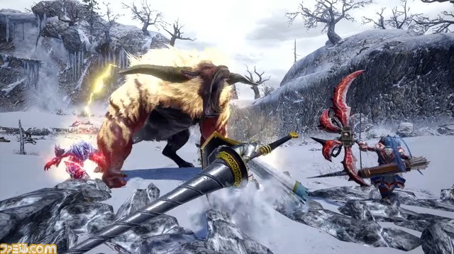 『モンハンライズ：サンブレイク』シャガルマガラ、激昂ラージャン、怨嗟響めくマガイマガドが登場。紅蓮滾るバゼルギウスは第1弾アップデートで襲来【Nintendo Direct mini】