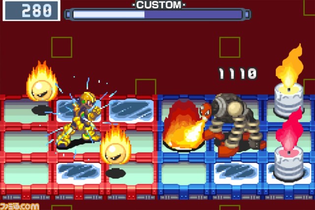 『ロックマンエグゼ アドバンスドコレクション』がSwitch、PS4、PC（Steam）で2023年に発売決定。シリーズ作品10タイトルを収録。イラストギャラリーやBGMを好きに楽しめるモードも【Nintendo Direct mini】