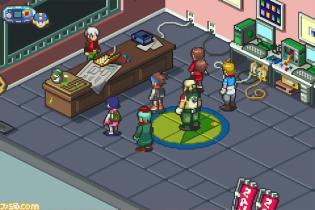 『ロックマンエグゼ アドバンスドコレクション』がSwitch、PS4、PC（Steam）で2023年に発売決定。シリーズ作品10タイトルを収録。イラストギャラリーやBGMを好きに楽しめるモードも【Nintendo Direct mini】