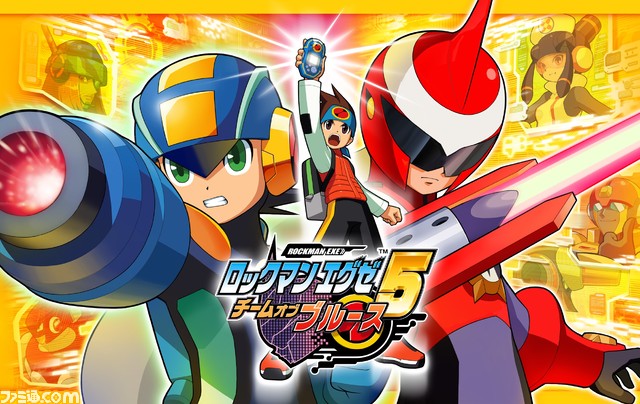 『ロックマンエグゼ アドバンスドコレクション』がSwitch、PS4、PC（Steam）で2023年に発売決定。シリーズ作品10タイトルを収録。イラストギャラリーやBGMを好きに楽しめるモードも【Nintendo Direct mini】