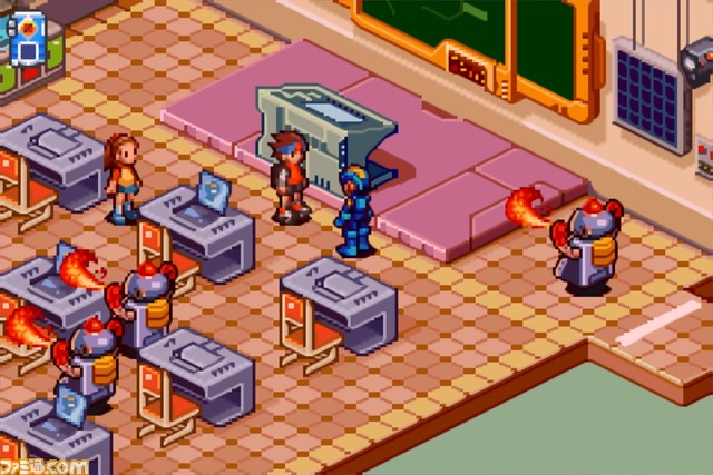 『ロックマンエグゼ アドバンスドコレクション』がSwitch、PS4、PC（Steam）で2023年に発売決定。シリーズ作品10タイトルを収録。イラストギャラリーやBGMを好きに楽しめるモードも【Nintendo Direct mini】