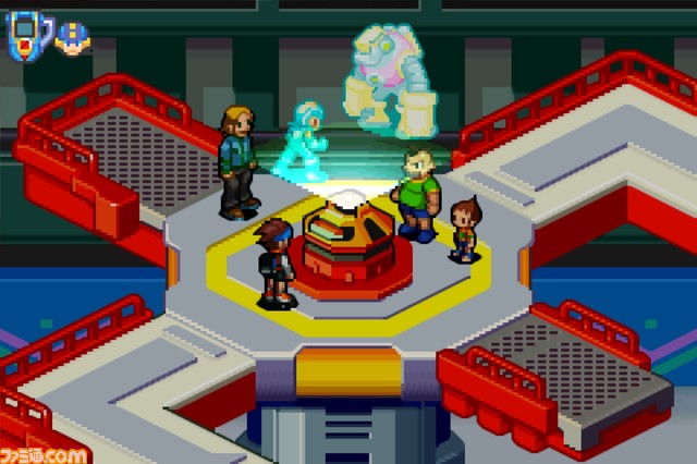 『ロックマンエグゼ アドバンスドコレクション』がSwitch、PS4、PC（Steam）で2023年に発売決定。シリーズ作品10タイトルを収録。イラストギャラリーやBGMを好きに楽しめるモードも【Nintendo Direct mini】