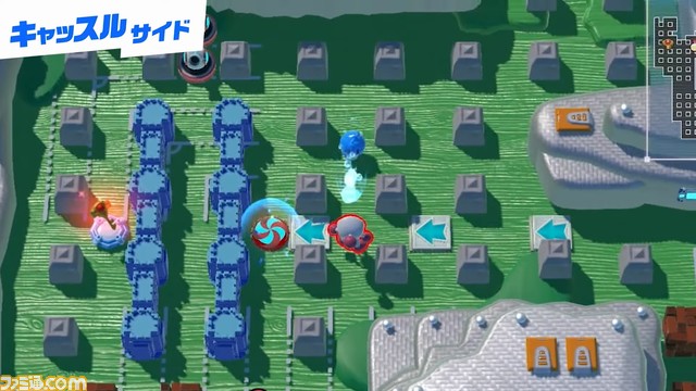 『スーパーボンバーマン R2』が2023年に発売決定。おなじみの対戦や最大64人でのバトルロイヤルに加えて、新たなモード“キャッスルモード”も収録【Nintendo Direct mini】