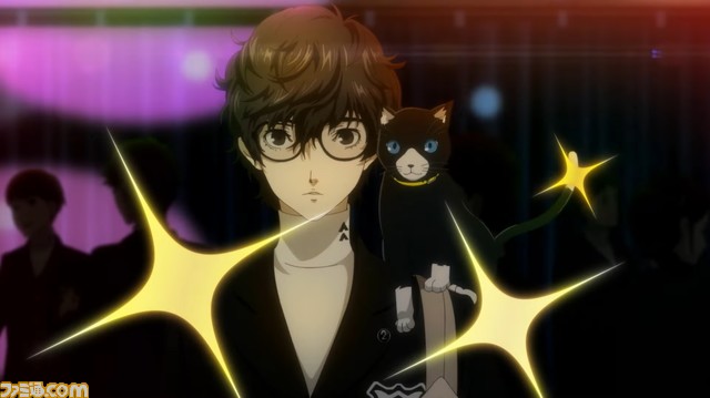 『ペルソナ5R』Switchで10月21日に発売。『ペルソナ4 ザ・ゴールデン』『ペルソナ3 ポータブル』も登場【Nintendo Direct mini】