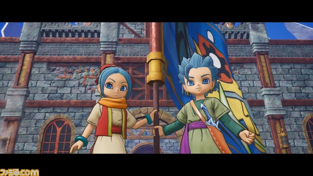 Switch『ドラクエトレジャーズ』12月9日に発売決定。カミュとマヤがモンスターたちとくり広げるお宝争奪戦!【Nintendo Direct mini】