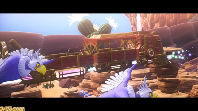 Switch『ドラクエトレジャーズ』12月9日に発売決定。カミュとマヤがモンスターたちとくり広げるお宝争奪戦!【Nintendo Direct mini】