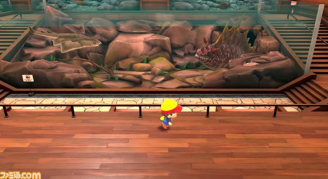 Switch『釣りスピ』新作『釣りスピリッツ 釣って遊べる水族館』2022年発売決定! 釣って集めて飾って楽しむ【Nintendo Direct mini】