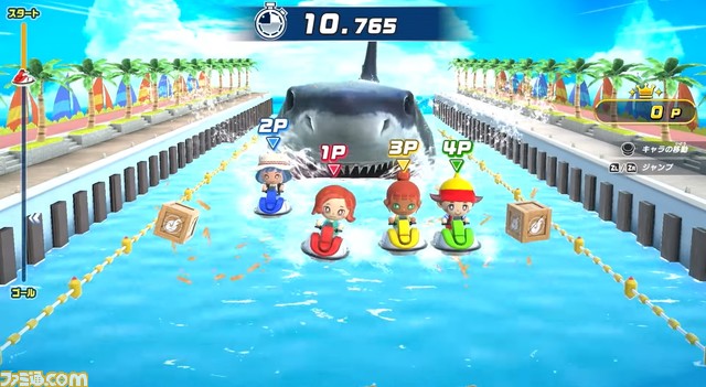 Switch 釣りスピ 新作 釣りスピリッツ 釣って遊べる水族館 22年発売決定 釣って集めて飾って楽しむ Nintendo Direct Mini ゲーム エンタメ最新情報のファミ通 Com