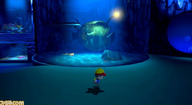 Switch『釣りスピ』新作『釣りスピリッツ 釣って遊べる水族館』2022年発売決定! 釣って集めて飾って楽しむ【Nintendo Direct mini】