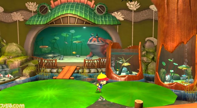 Switch『釣りスピ』新作『釣りスピリッツ 釣って遊べる水族館』2022年発売決定! 釣って集めて飾って楽しむ【Nintendo Direct mini】