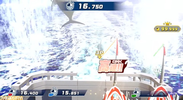 Switch『釣りスピ』新作『釣りスピリッツ 釣って遊べる水族館』2022年発売決定! 釣って集めて飾って楽しむ【Nintendo Direct mini】