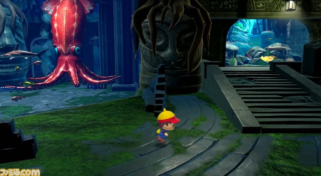 Switch『釣りスピ』新作『釣りスピリッツ 釣って遊べる水族館』2022年発売決定! 釣って集めて飾って楽しむ【Nintendo Direct mini】