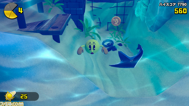 『パックマンワールド リ・パック』8月25日に発売決定！ 巨大化してドットを食べ、ときにはカーレースやシューティングバトルも。何でもアリアリの3Dアクションアドベンチャー