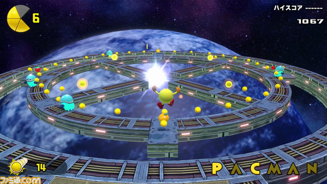 『パックマンワールド リ・パック』8月25日に発売決定！ 巨大化してドットを食べ、ときにはカーレースやシューティングバトルも。何でもアリアリの3Dアクションアドベンチャー