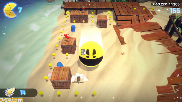 『パックマンワールド リ・パック』8月25日に発売決定！ 巨大化してドットを食べ、ときにはカーレースやシューティングバトルも。何でもアリアリの3Dアクションアドベンチャー