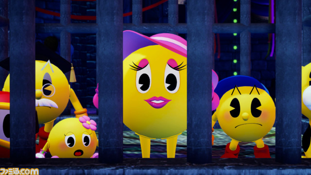 『パックマンワールド リ・パック』8月25日に発売決定！ 巨大化してドットを食べ、ときにはカーレースやシューティングバトルも。何でもアリアリの3Dアクションアドベンチャー