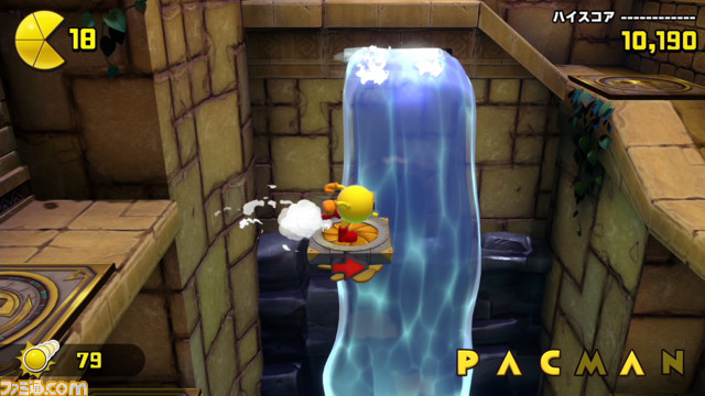 『パックマンワールド リ・パック』8月25日に発売決定！ 巨大化してドットを食べ、ときにはカーレースやシューティングバトルも。何でもアリアリの3Dアクションアドベンチャー