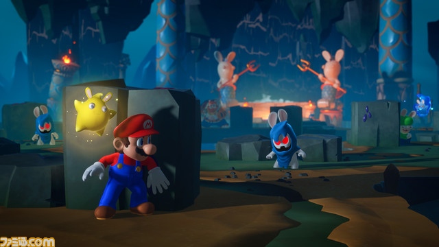 新作『マリオ+ラビッツ ギャラクシーバトル』は今冬に発売。新たな映像とともにバトルシステムなどが公開【Nintendo Direct mini】